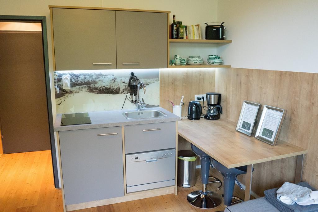 Am Berg 34 Apartman Maria Alm am Steinernen Meer Kültér fotó