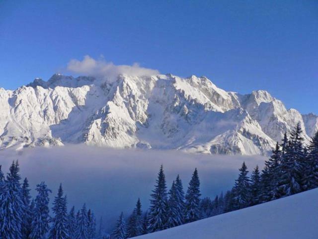 Am Berg 34 Apartman Maria Alm am Steinernen Meer Kültér fotó